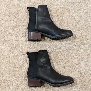 Sorel Cate Booties